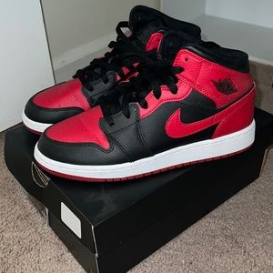 Air Jordan Mid 1 GS